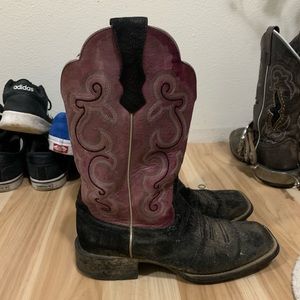 Ariat boots